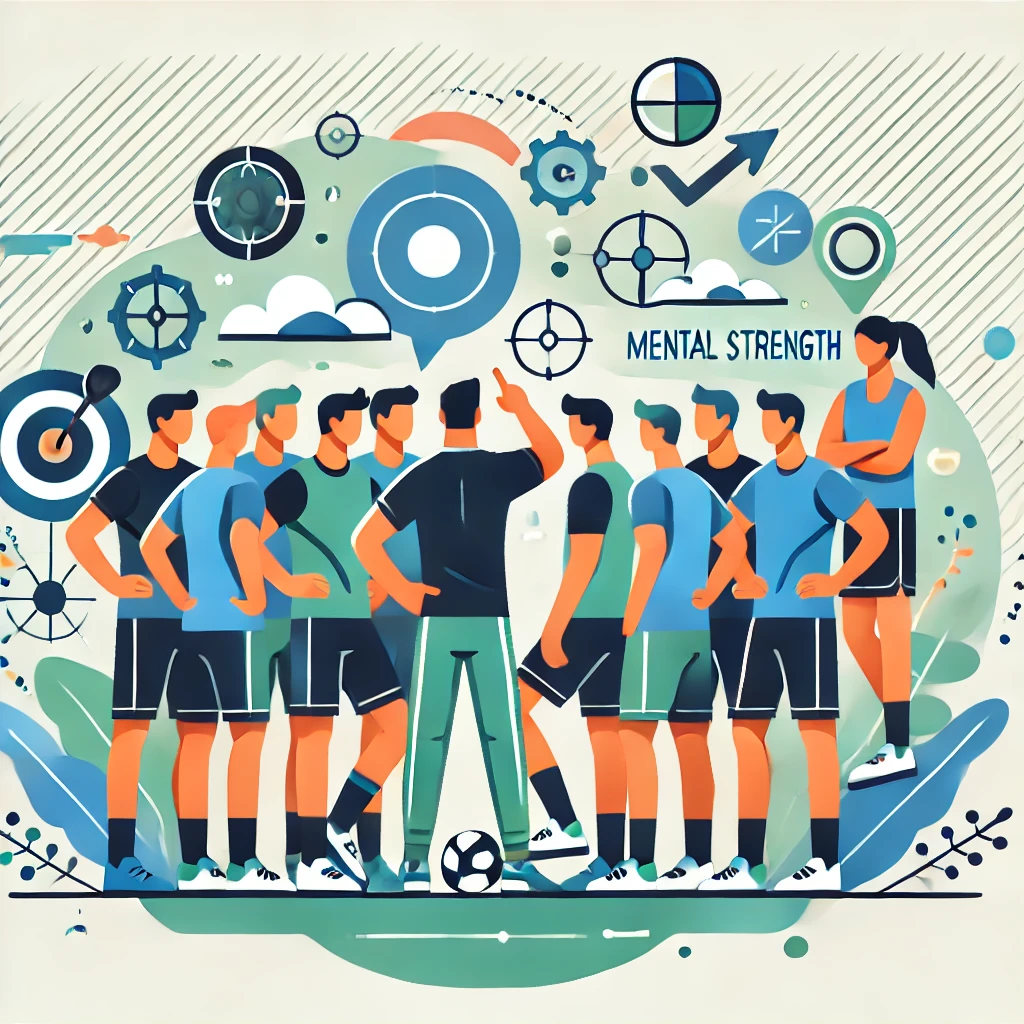 Mental coaching per associazioni sportive