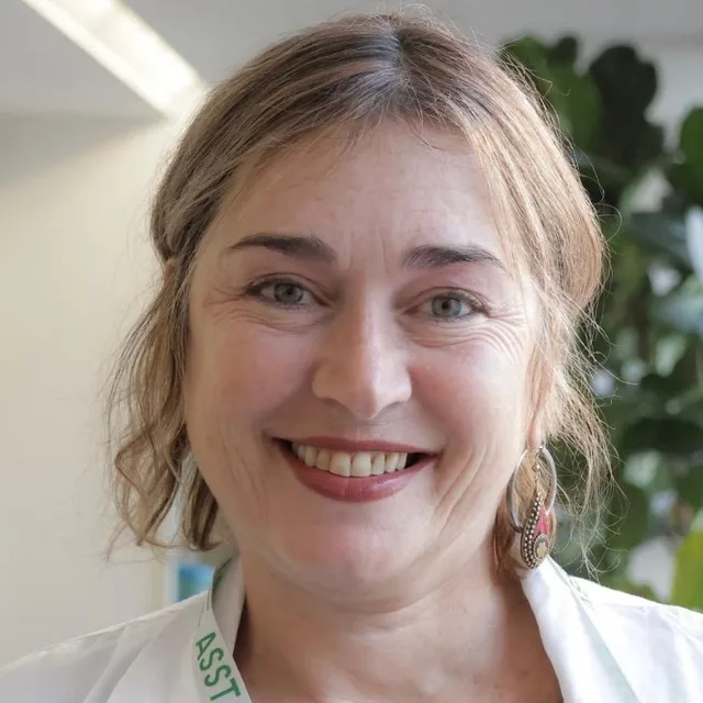 Ritratto di Sara Bertelli