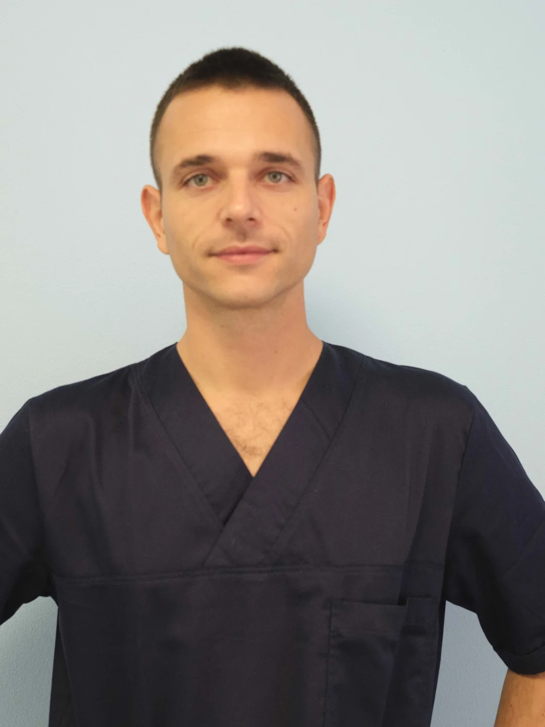 Ritratto di Gianluca Prete